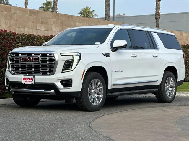 2026 GMC Yukon XL 4WD Denali