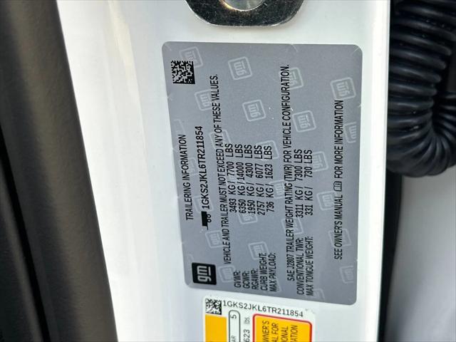2026 GMC Yukon XL 4WD Denali