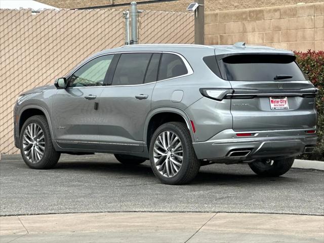 2026 Buick Enclave Avenir FWD