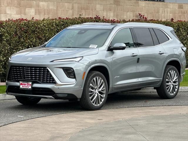 2026 Buick Enclave Avenir FWD