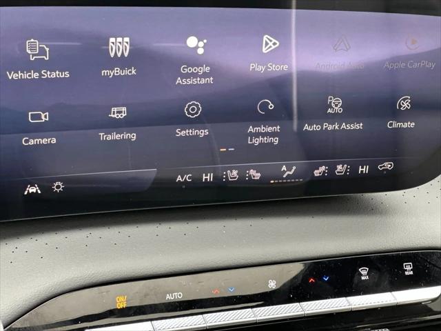 2026 Buick Enclave Avenir FWD