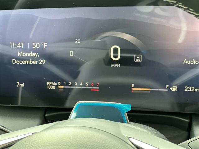 2026 Buick Enclave Avenir FWD