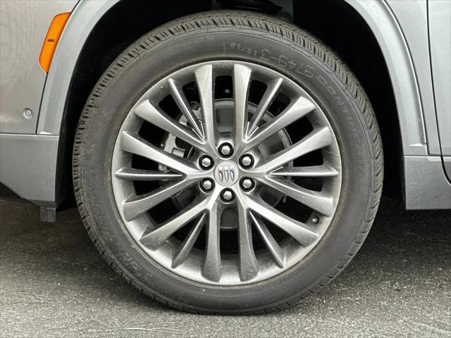 2026 Buick Enclave Avenir FWD