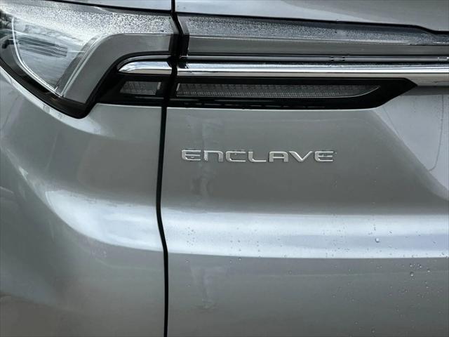 2026 Buick Enclave Avenir FWD