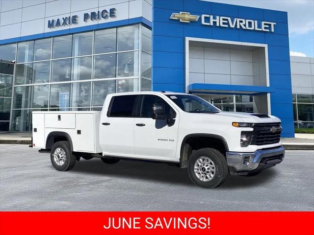2026 Chevrolet Silverado 2500HD Crew Cab, Long Bed, WT, RWD for sale in Loganville, GA