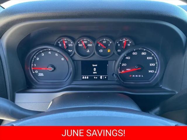 2026 Chevrolet Silverado 2500HD Crew Cab, Long Bed, WT, RWD