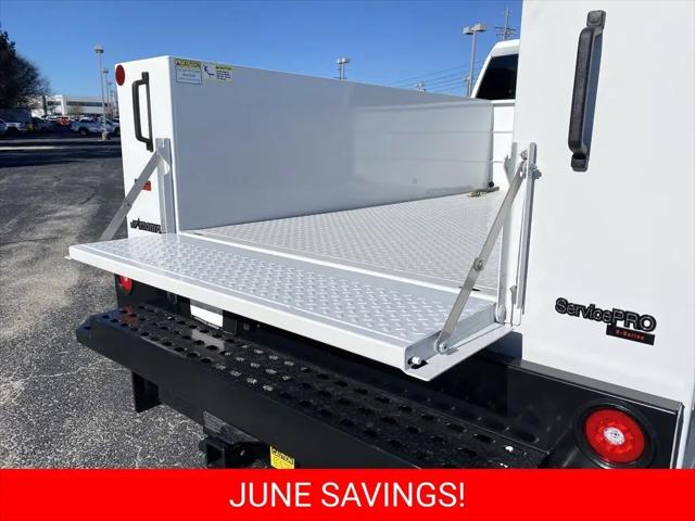 2026 Chevrolet Silverado 2500HD Crew Cab, Long Bed, WT, RWD