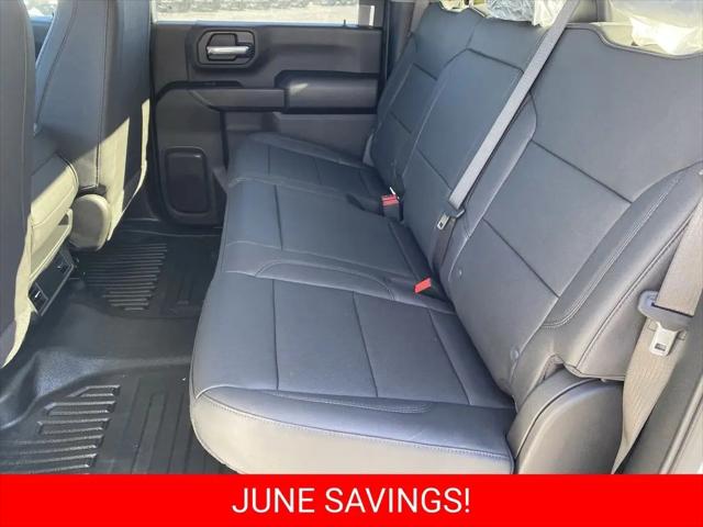 2026 Chevrolet Silverado 2500HD Crew Cab, Long Bed, WT, RWD
