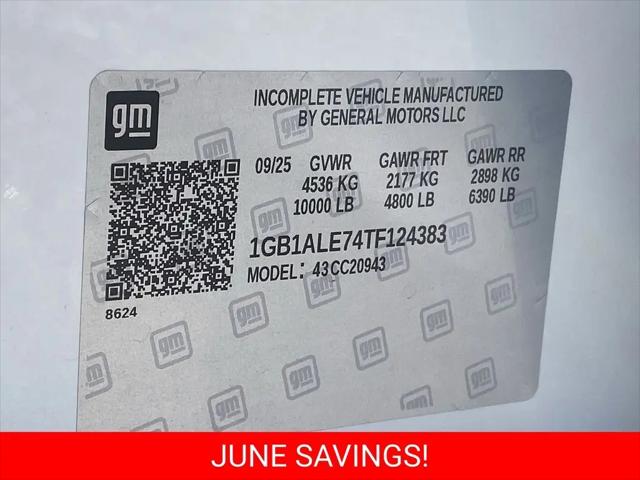2026 Chevrolet Silverado 2500HD Crew Cab, Long Bed, WT, RWD