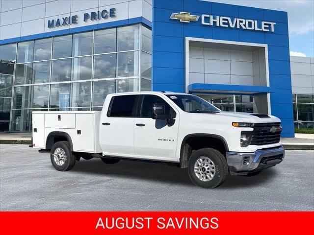 2026 Chevrolet Silverado 2500HD Crew Cab, Long Bed, WT, RWD for sale in Loganville, GA