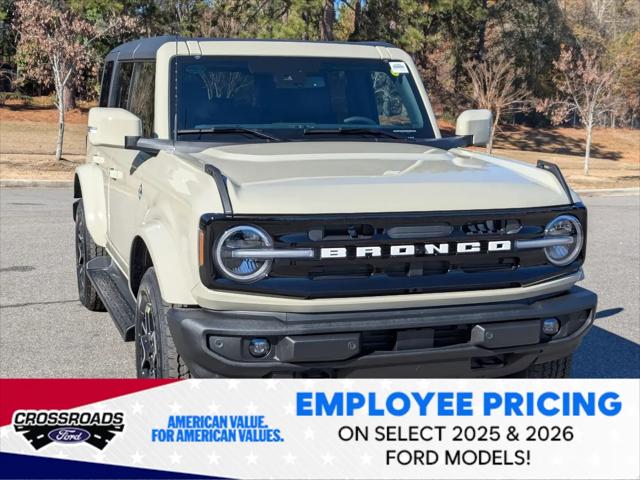 2025 Ford Bronco Outer Banks for sale in Southern Pines, NC