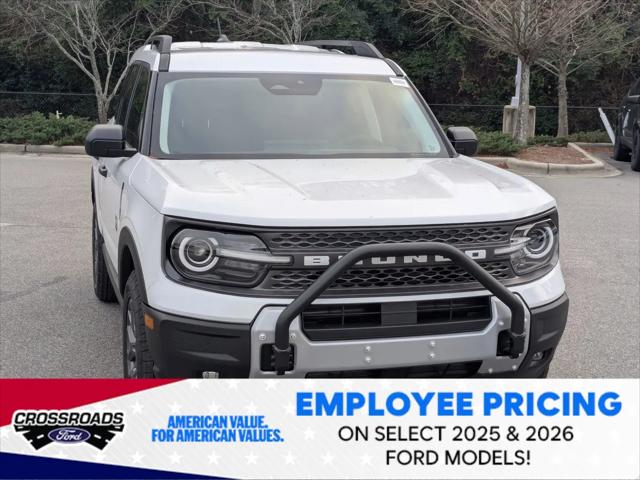 2025 Ford Bronco Sport Big Bend for sale in Southern Pines, NC