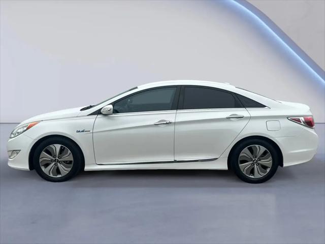2013 Hyundai Sonata Hybrid Limited for sale in Sacramento, CA