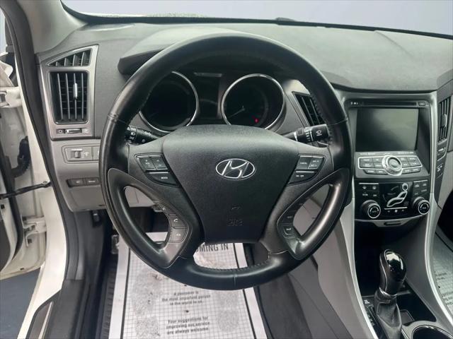 2013 Hyundai Sonata Hybrid Limited