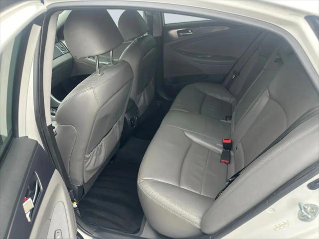 2013 Hyundai Sonata Hybrid Limited