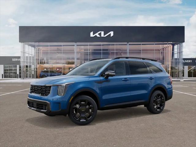 2026 Kia Sorento Hybrid X-Line SX Prestige AWD