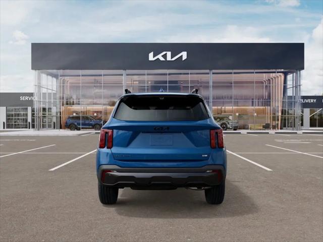 2026 Kia Sorento Hybrid X-Line SX Prestige AWD