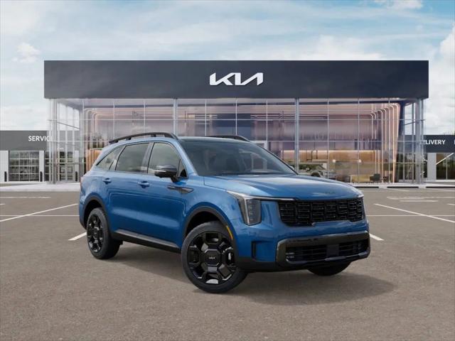 2026 Kia Sorento Hybrid X-Line SX Prestige AWD