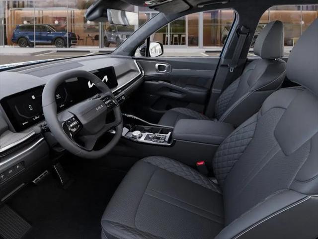 2026 Kia Sorento Hybrid X-Line SX Prestige AWD