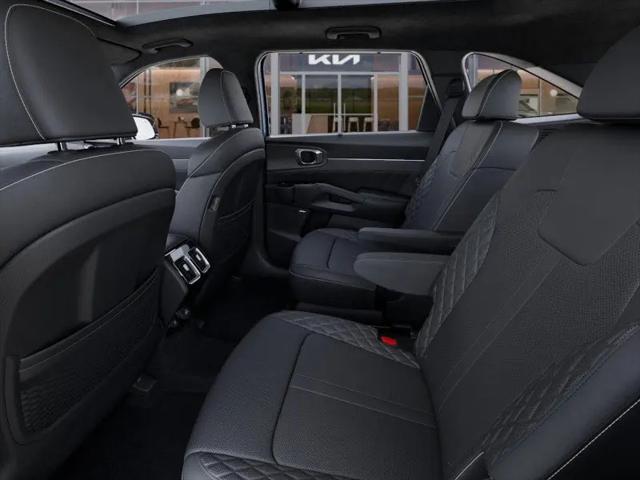 2026 Kia Sorento Hybrid X-Line SX Prestige AWD
