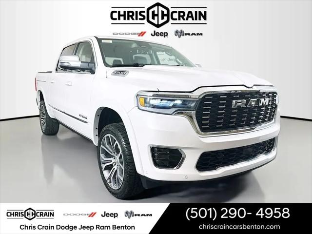 2026 Ram 1500 Tungsten Crew Cab 4x4 5'7" Box for sale in Benton, AR