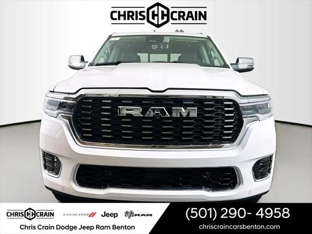 2026 Ram 1500 Tungsten Crew Cab 4x4 5'7" Box