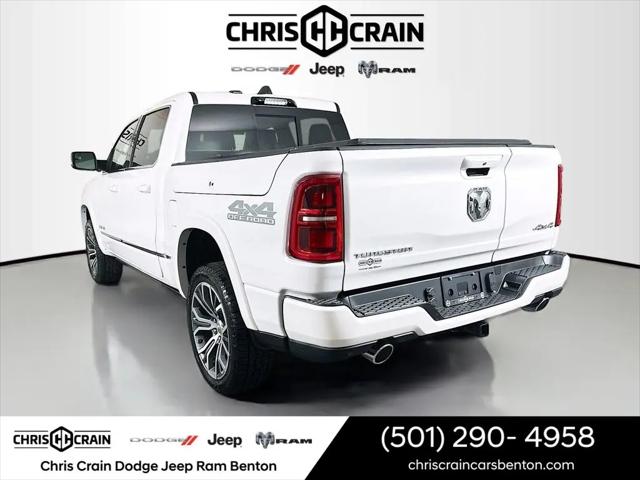2026 Ram 1500 Tungsten Crew Cab 4x4 5'7" Box