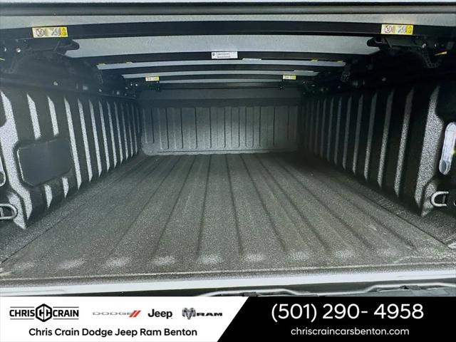 2026 Ram 1500 Tungsten Crew Cab 4x4 5'7" Box