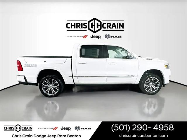 2026 Ram 1500 Tungsten Crew Cab 4x4 5'7" Box