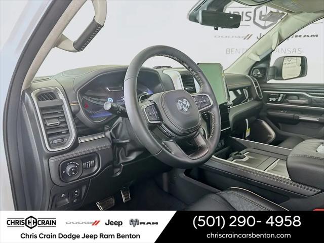 2026 Ram 1500 Tungsten Crew Cab 4x4 5'7" Box