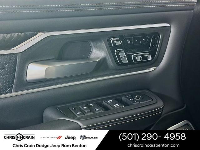 2026 Ram 1500 Tungsten Crew Cab 4x4 5'7" Box