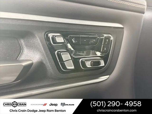 2026 Ram 1500 Tungsten Crew Cab 4x4 5'7" Box