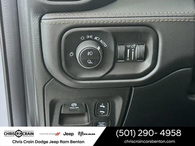 2026 Ram 1500 Tungsten Crew Cab 4x4 5'7" Box