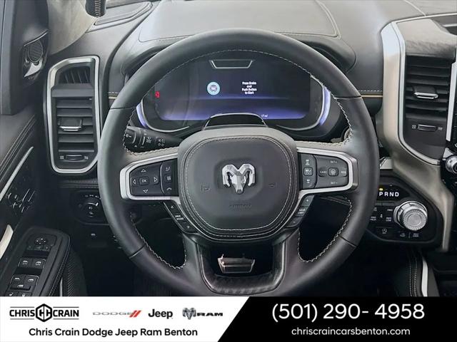 2026 Ram 1500 Tungsten Crew Cab 4x4 5'7" Box