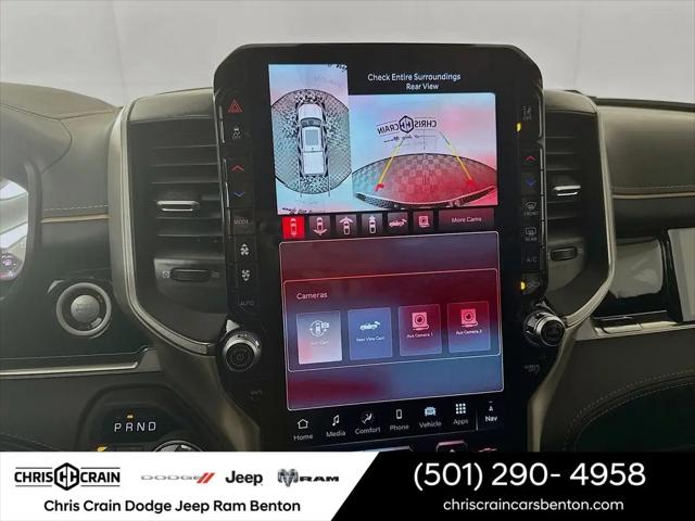 2026 Ram 1500 Tungsten Crew Cab 4x4 5'7" Box