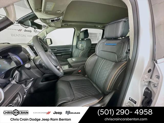 2026 Ram 1500 Tungsten Crew Cab 4x4 5'7" Box
