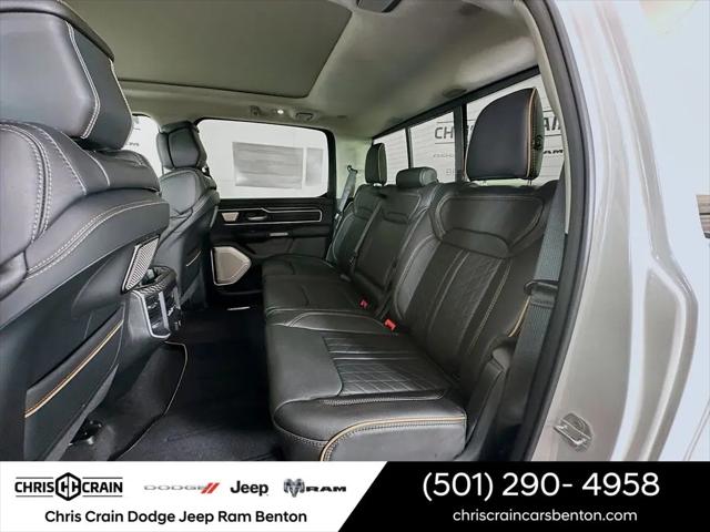 2026 Ram 1500 Tungsten Crew Cab 4x4 5'7" Box