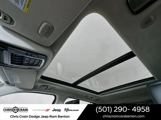 2026 Ram 1500 Tungsten Crew Cab 4x4 5'7" Box