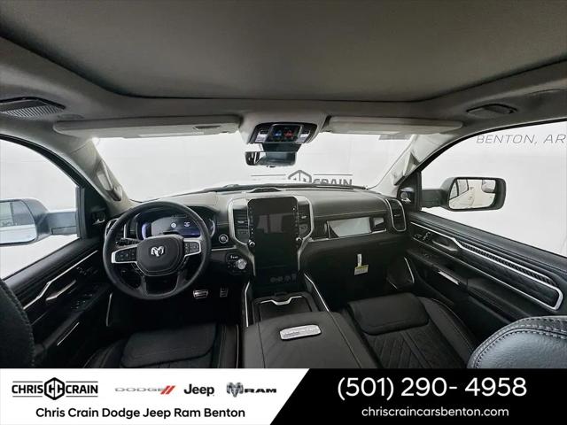 2026 Ram 1500 Tungsten Crew Cab 4x4 5'7" Box