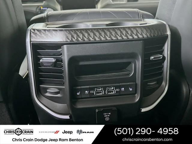 2026 Ram 1500 Tungsten Crew Cab 4x4 5'7" Box