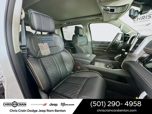 2026 Ram 1500 Tungsten Crew Cab 4x4 5'7" Box