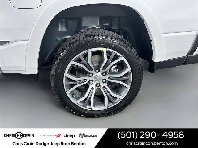 2026 Ram 1500 Tungsten Crew Cab 4x4 5'7" Box