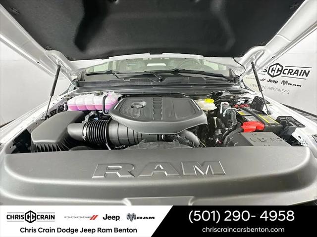 2026 Ram 1500 Tungsten Crew Cab 4x4 5'7" Box