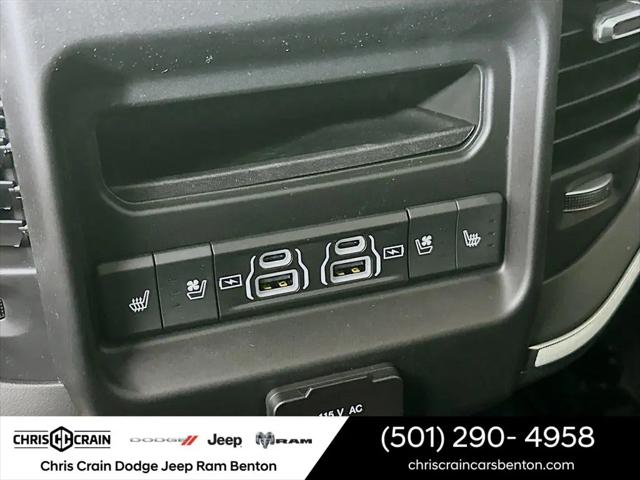 2026 Ram 1500 Tungsten Crew Cab 4x4 5'7" Box