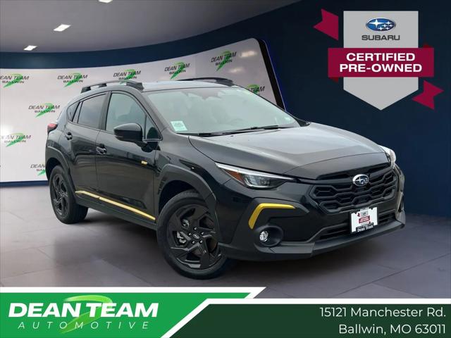 2025 Subaru Crosstrek Sport for sale in Ballwin, MO