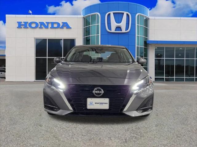 2023 Nissan Altima SL FWD