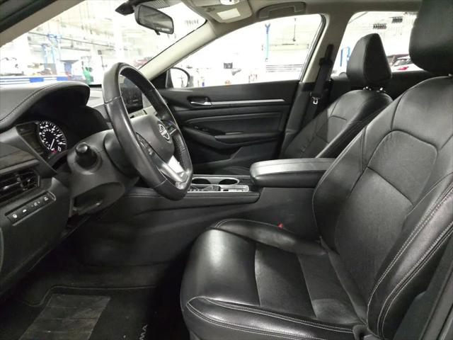 2023 Nissan Altima SL FWD