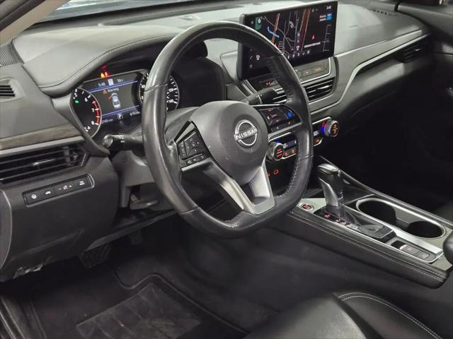 2023 Nissan Altima SL FWD