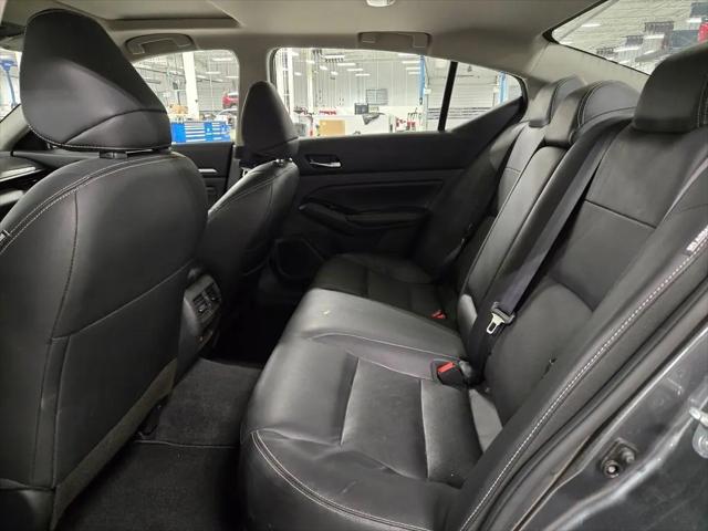2023 Nissan Altima SL FWD