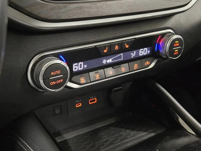 2023 Nissan Altima SL FWD